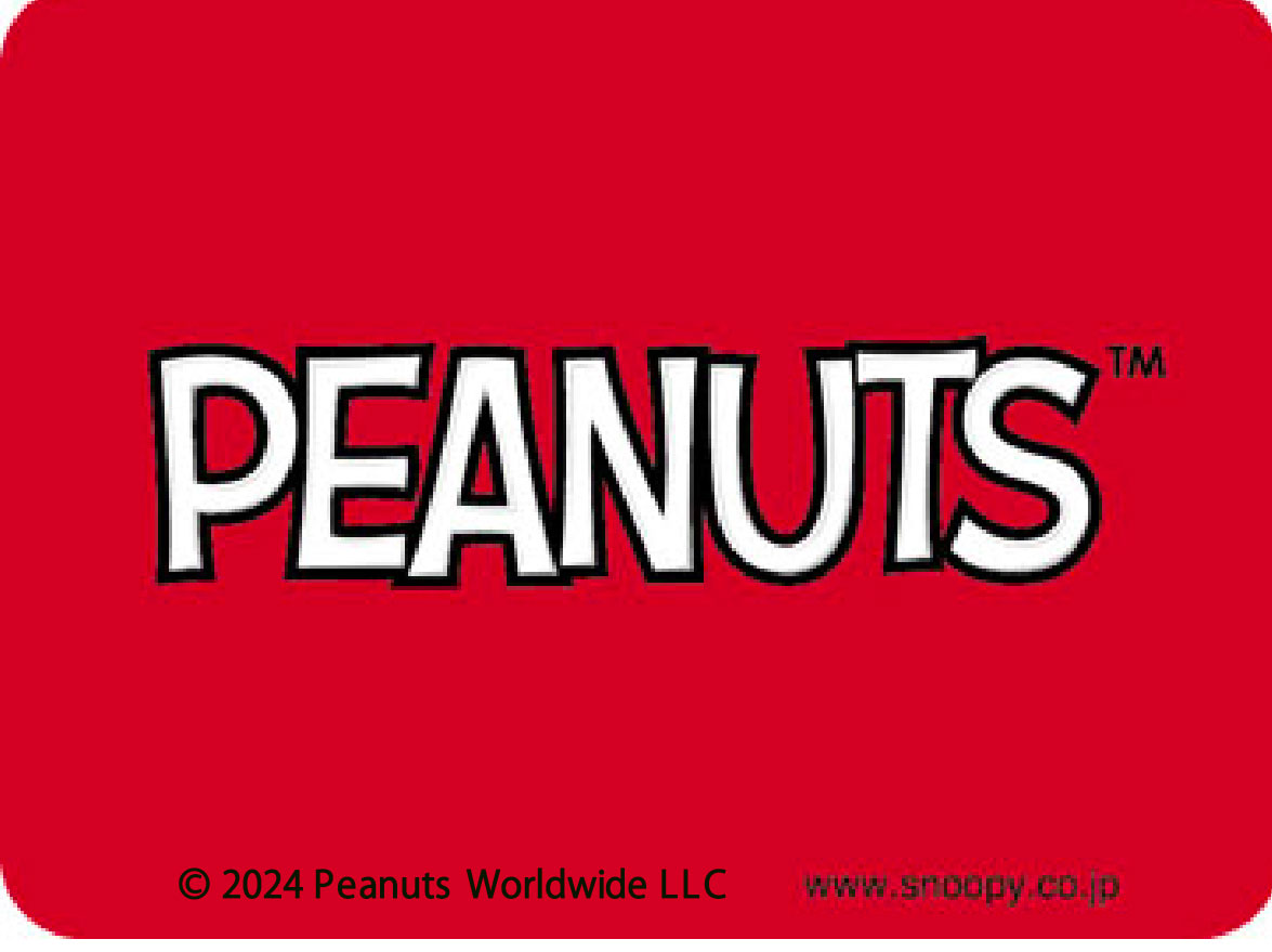 PEANUTS
